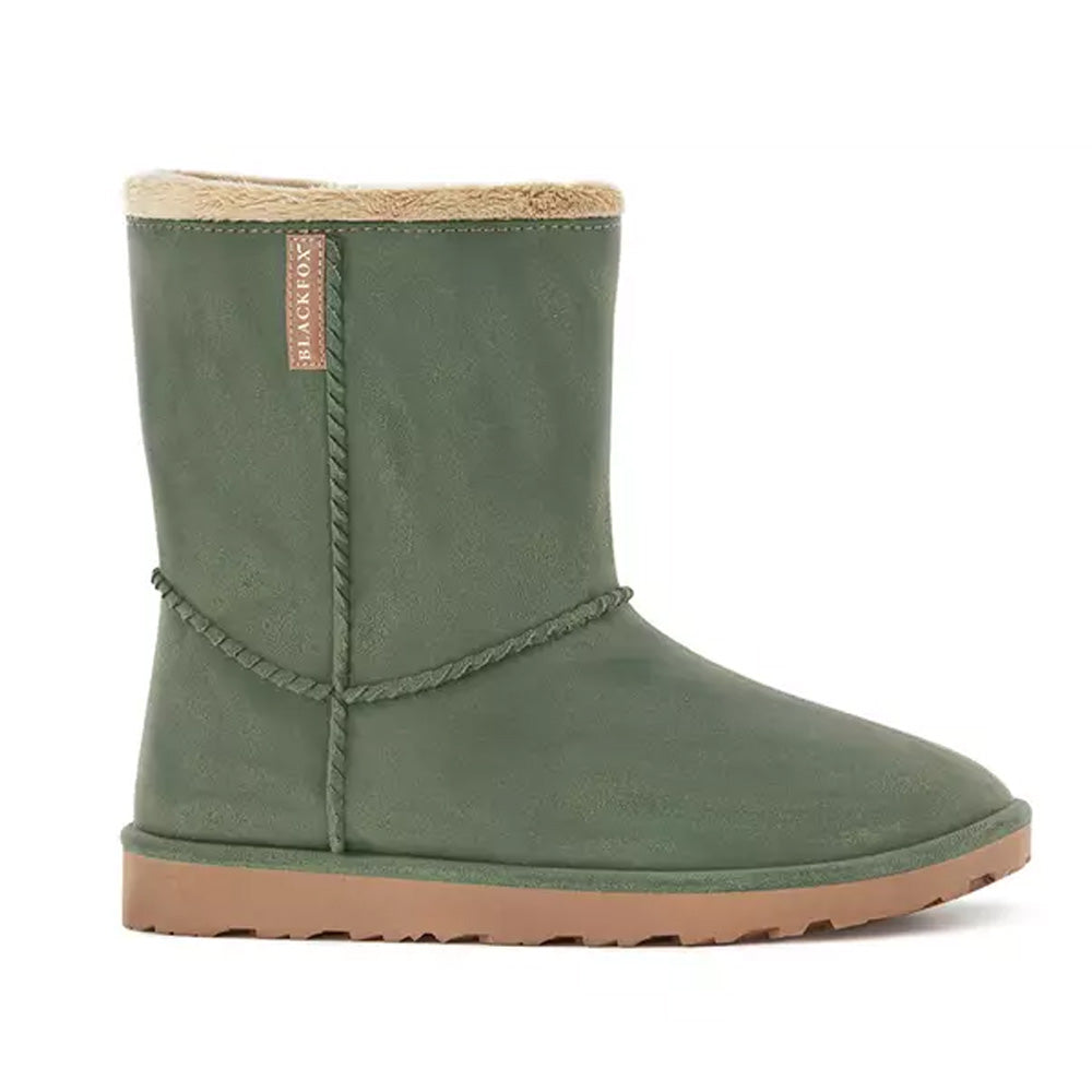 STIVALI INVERNALI IMPERMEABILI DA DONNA TG. 42/43 KAKI