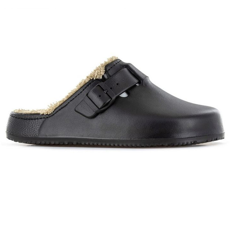 CIABATTE SABOT TG.40/41 NERO STOCKHOLM