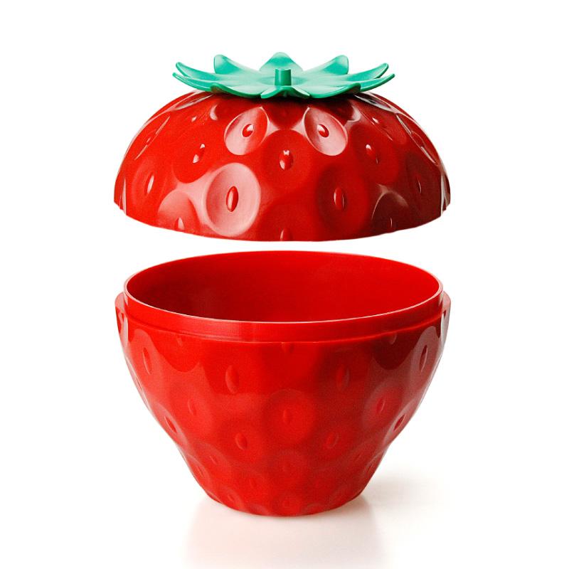CONTENITORE "STOREBERRY" MULTIUSO ROSSO