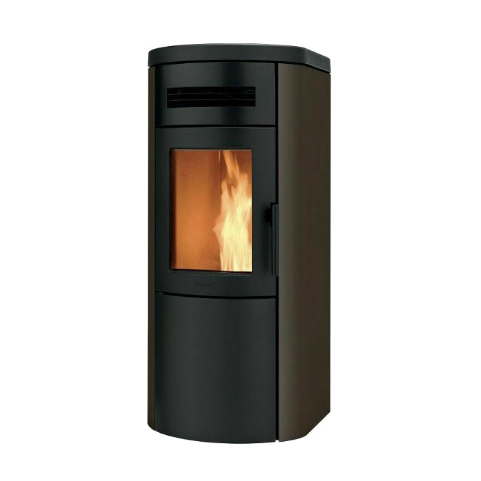 STUFA PELLET DUAL 9 BRONZO