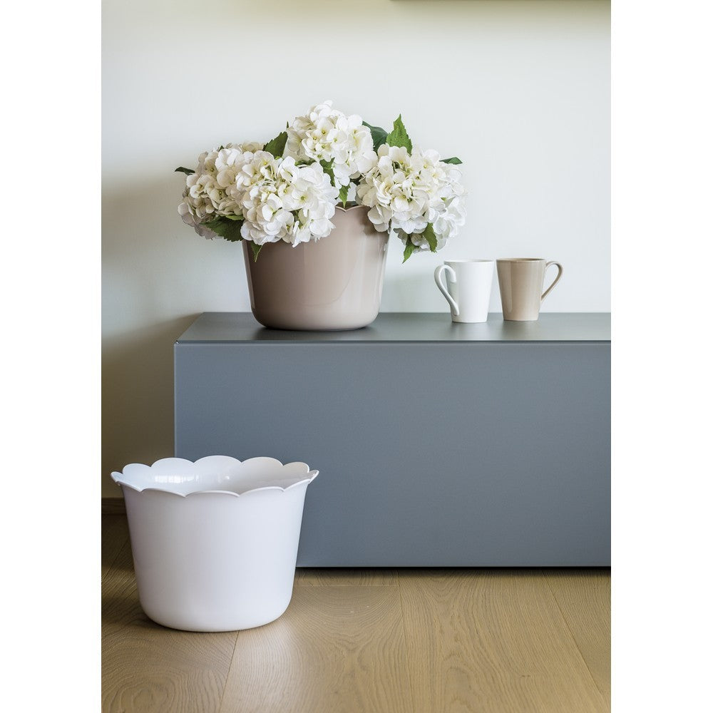 VASO TULLI PAN 20CM COLORE A SCELTA