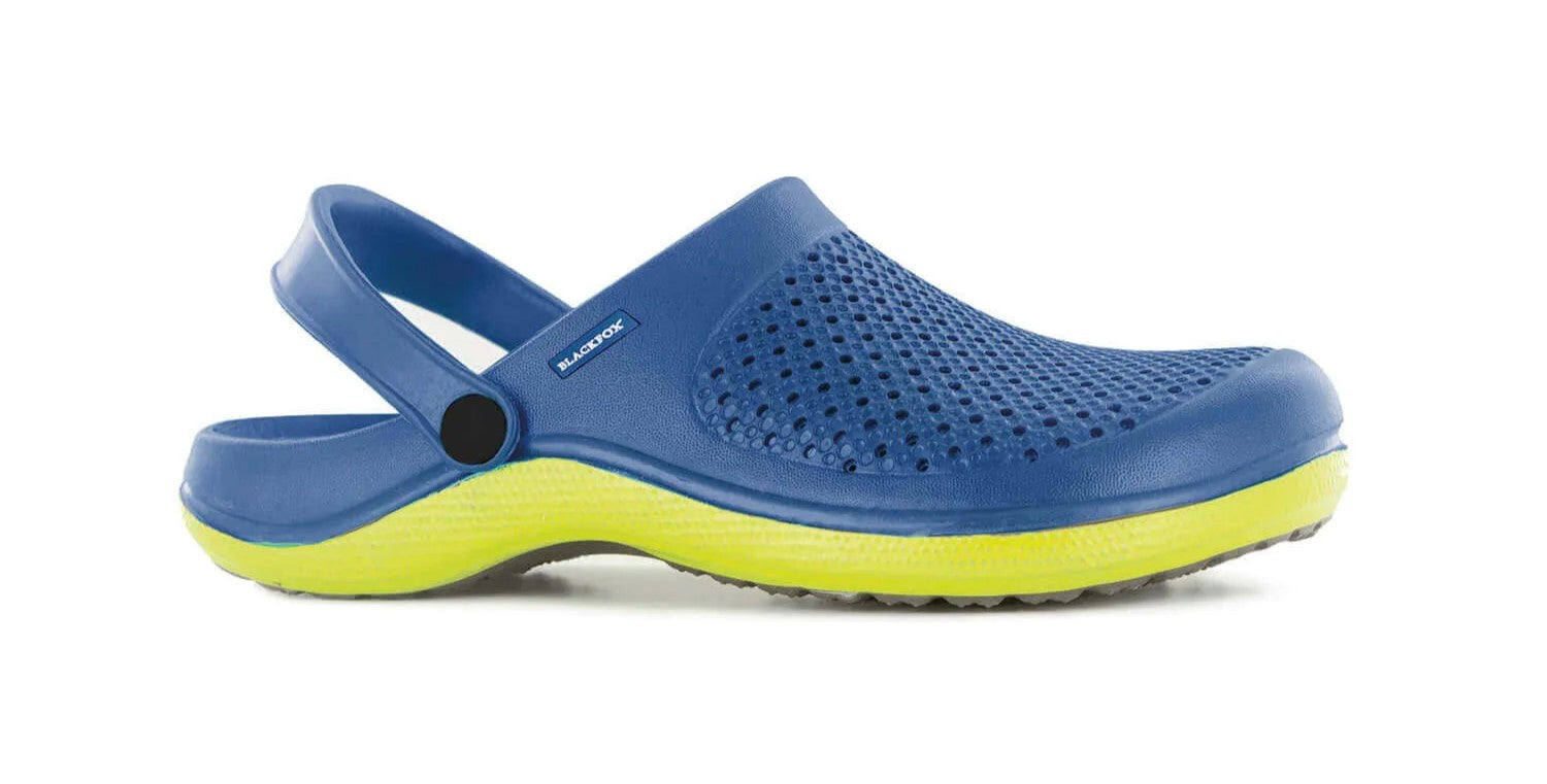 CIABATTE SUN TG 41/42 BLU/VERDE BLACKFOX