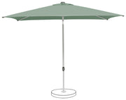 Ombrellone Pop Up 250x200cm Frost Green 023 Glatz