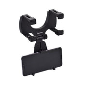 SUPPORTO SMARTPHONE PER SPECCHIETTO RETROVISORE