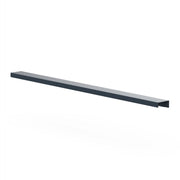 SUPPORTO MAGNETICO PER LUCI ANTRACITE PER FIORIERE DA 150CM