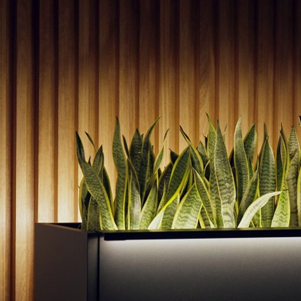 LUCE LED AGGIUNTIVA PER FIORIERA LUNGHEZZA 110CM