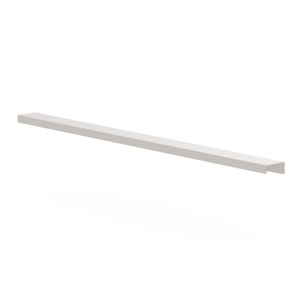 SUPPORTO MAGNETICO PER LUCI BIANCO PER FIORIERE DA 100CM