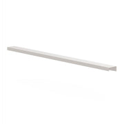 SUPPORTO MAGNETICO PER LUCI BIANCO PER FIORIERE DA 100CM