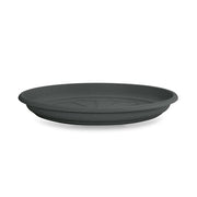 SOTTOVASO TONDO NAXOS D.40CM ANTRACITE