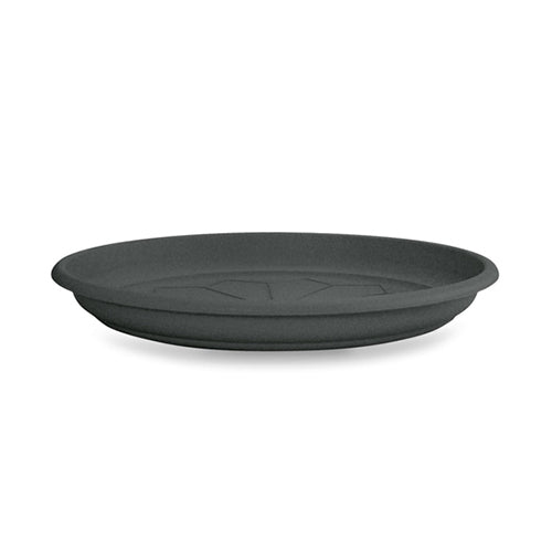 SOTTOVASO TONDO NAXOS D.40CM ANTRACITE