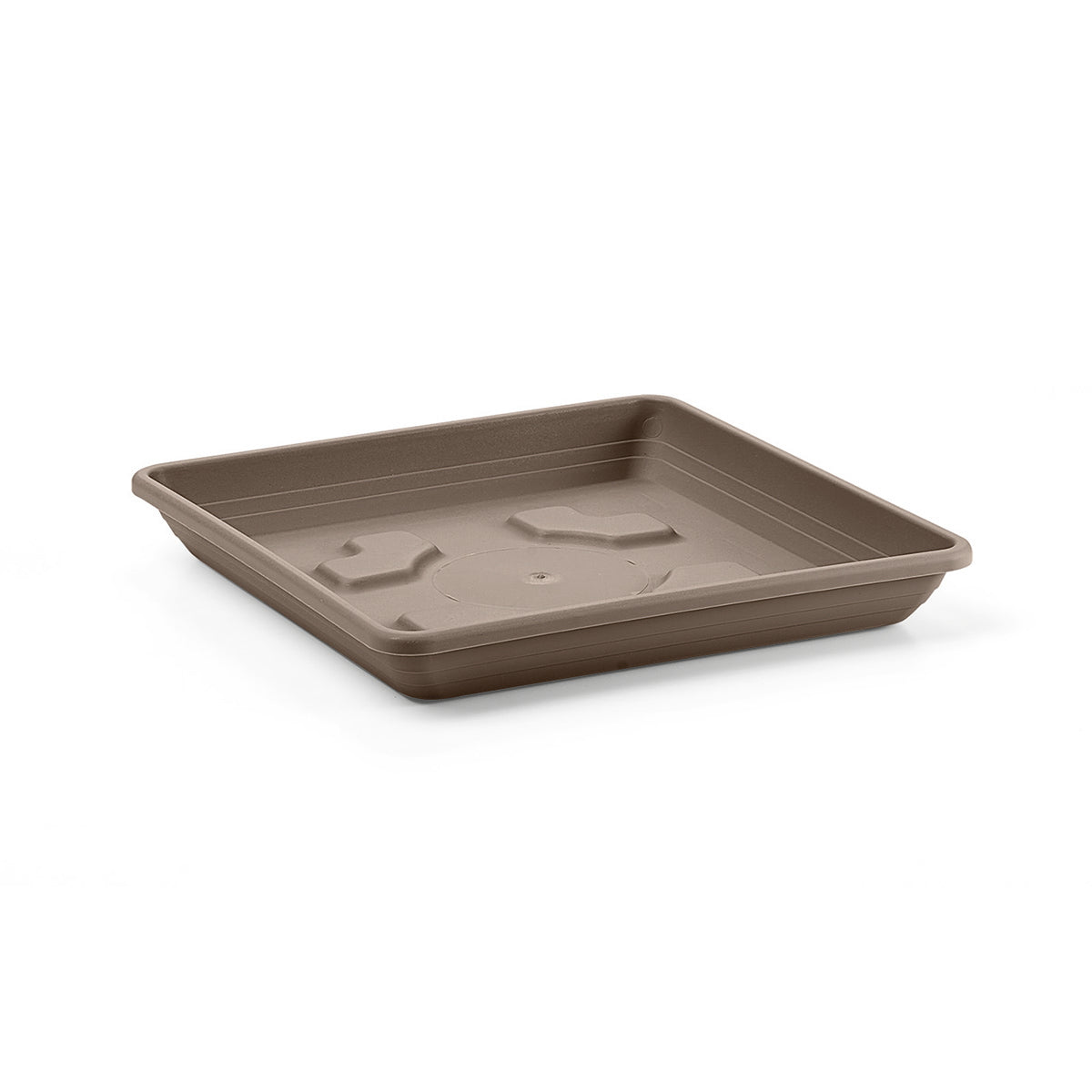 SOTTOVASO QUADRATO 30CM 60% RICICLABILE AVANA