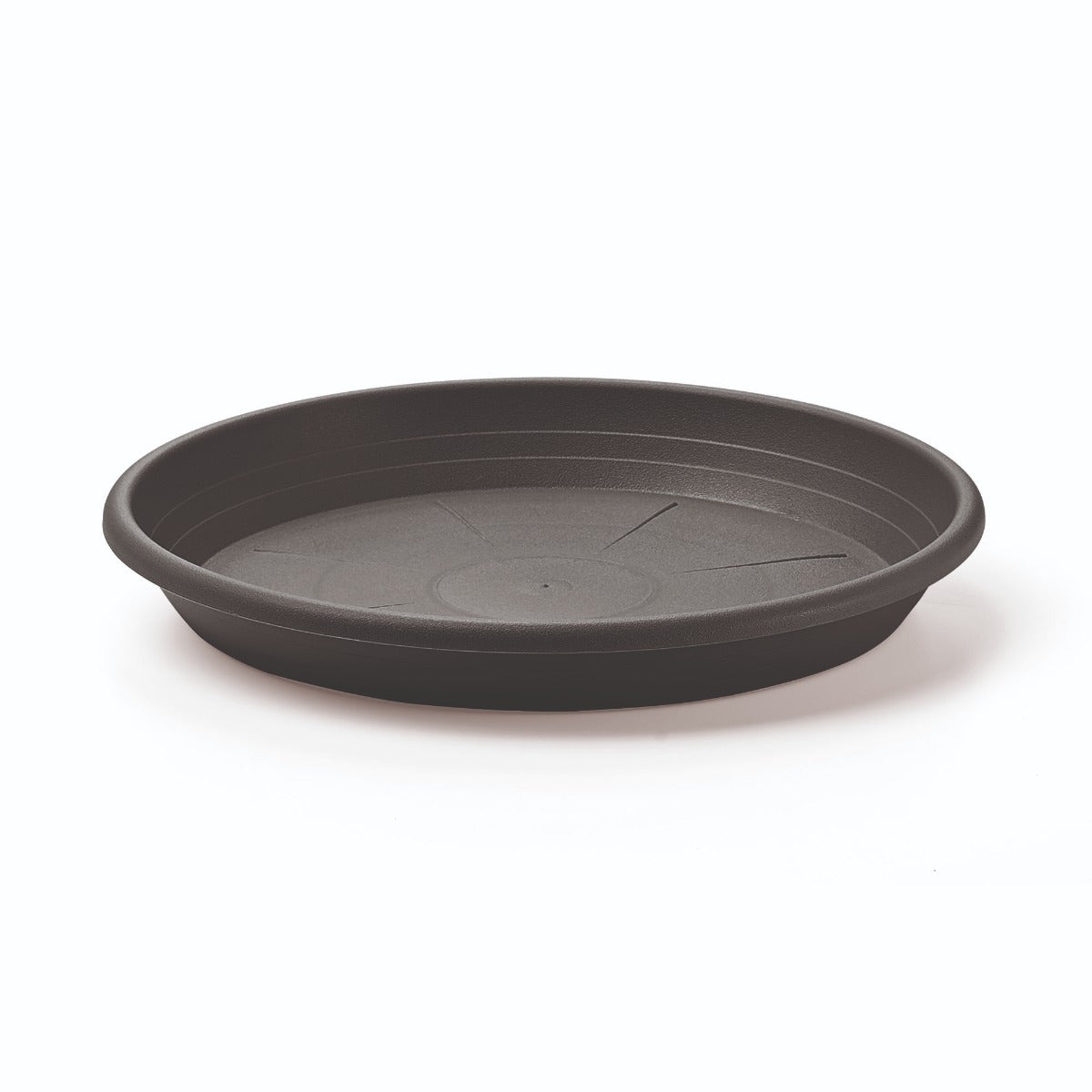 SOTTOVASO CILINDRO D.15CM ANTRACITE