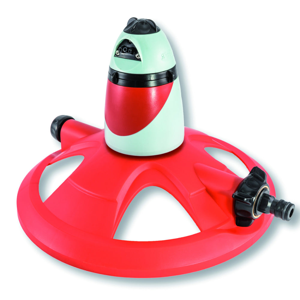 IRRIGATORE A TURBINA