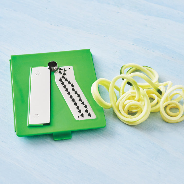 TAGLIAVERDURE A SPIRALE DA TAVOLO