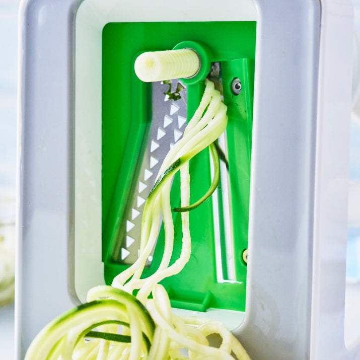 TAGLIAVERDURE A SPIRALE DA TAVOLO