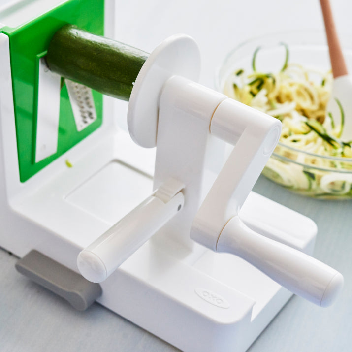 TAGLIAVERDURE A SPIRALE DA TAVOLO