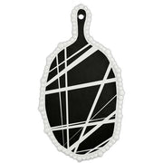 TAGLIERE PICCOLO OPTICAL IN MELAMINA 28.5CM