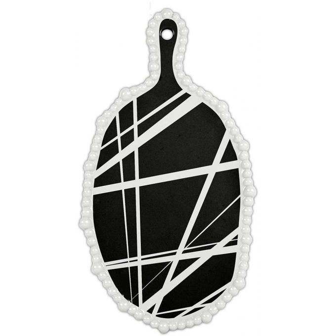 TAGLIERE PICCOLO OPTICAL IN MELAMINA 28.5CM