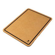 TAGLIERE DA INCASSO PER RIPIANO LATERALE BARBECUE WEBER WORKS