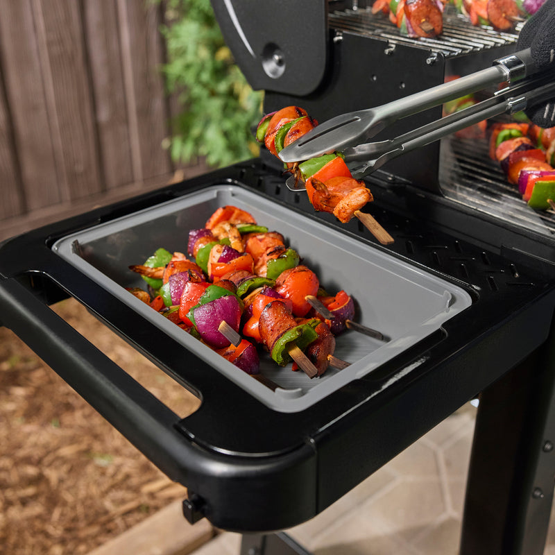 TAGLIERE E RECIPIENTE WEBER WORKS