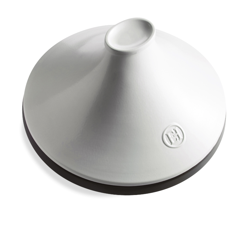 TAJINE DELIZIA IN CERAMICA DIAMETRO 33 CM BICOLORE