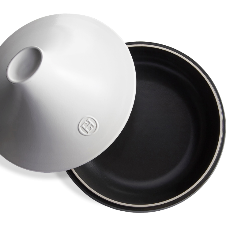 TAJINE DELIZIA IN CERAMICA DIAMETRO 33 CM BICOLORE