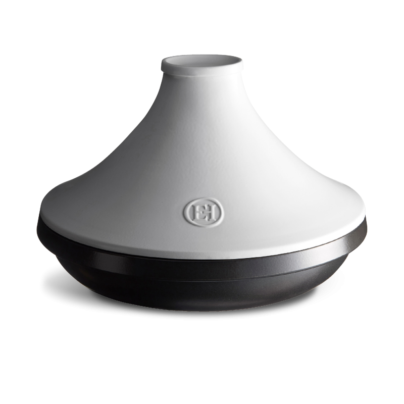 TAJINE DELIZIA IN CERAMICA DIAMETRO 33 CM BICOLORE