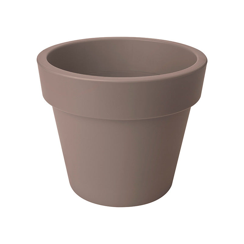 VASO GREEN BASICS TOP PLANTER 47CM COLORE A SCELTA