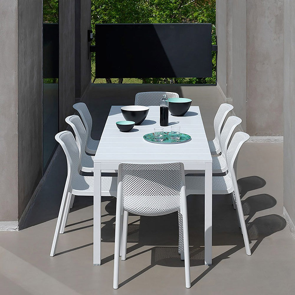 TAVOLO RIO ALLUNGABILE 140/210CM COLORE A SCELTA