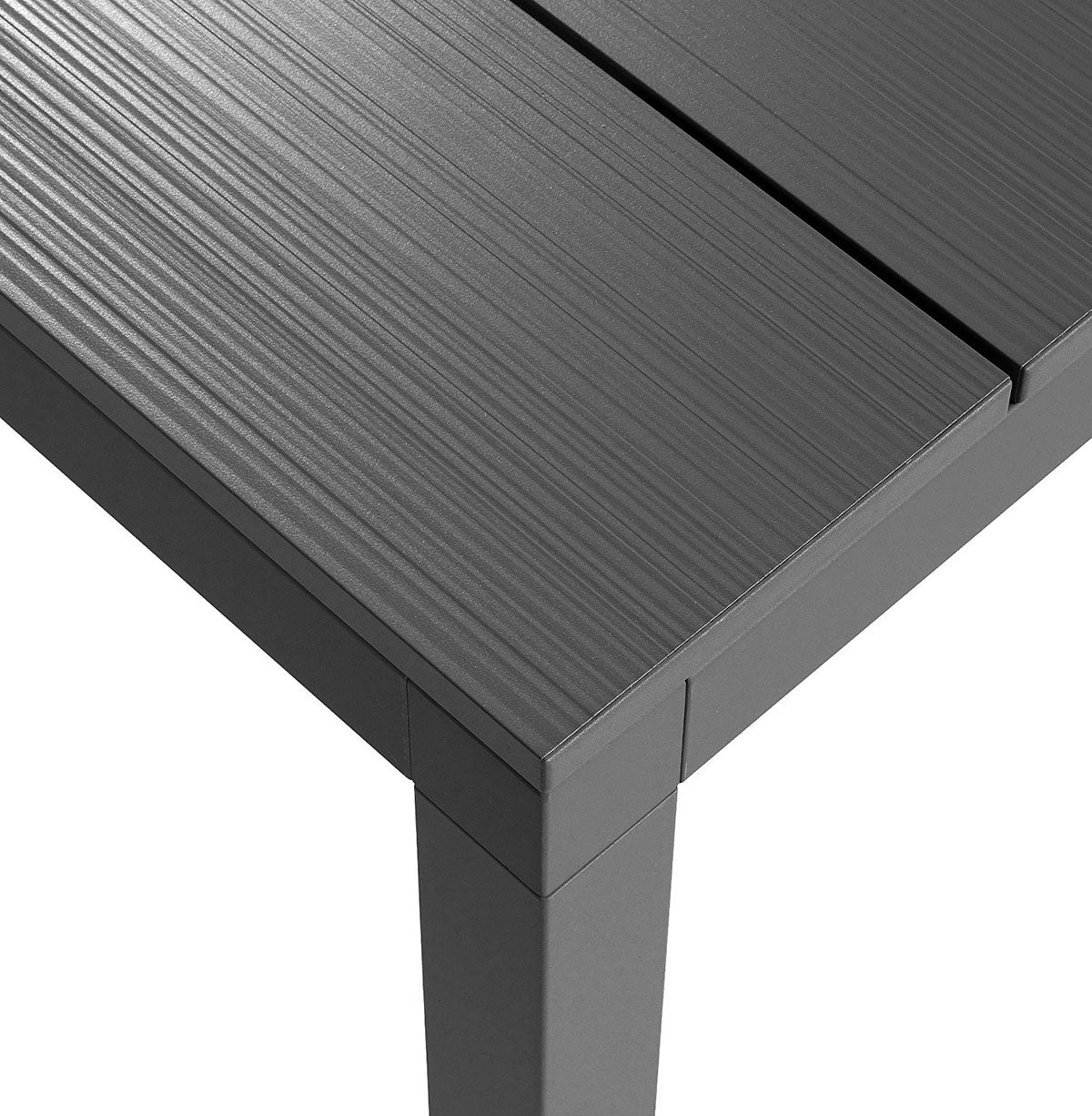 TAVOLO RIO ALU ALLUNGABILE 210/280CM COLORE A SCELTA