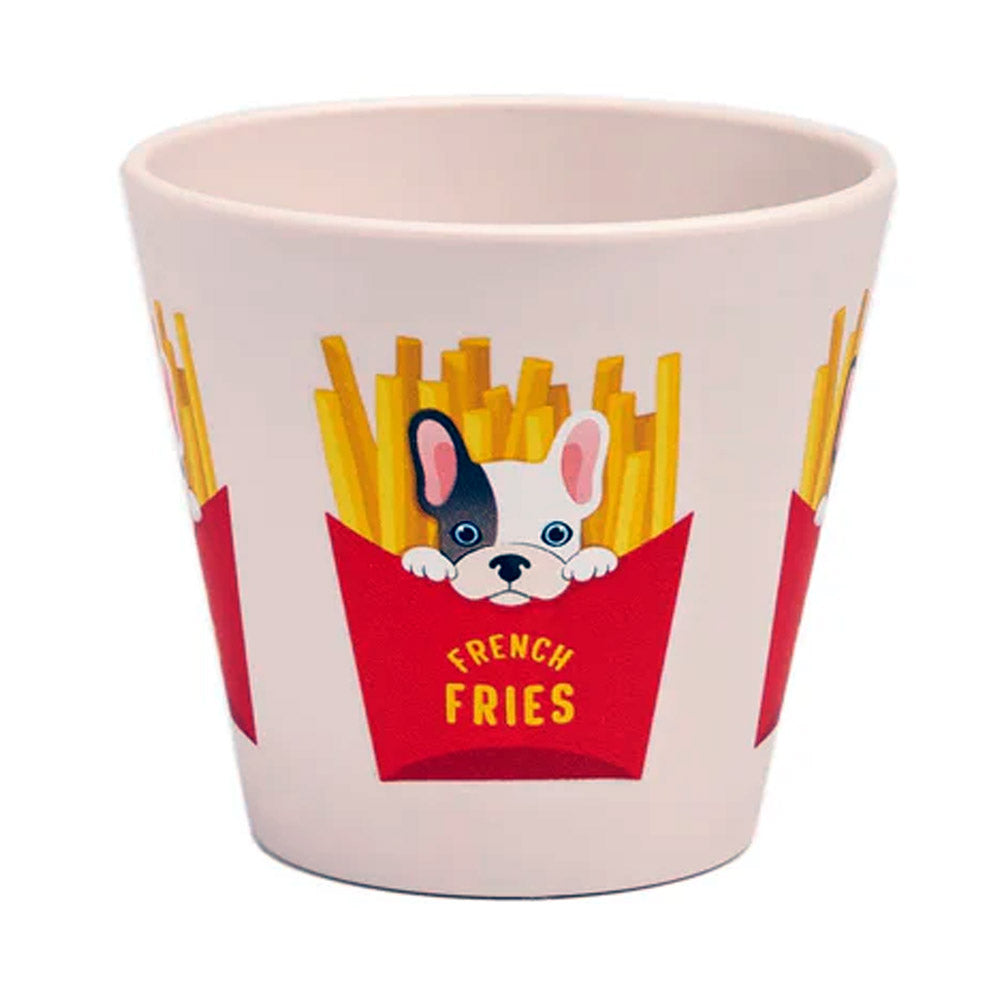 TAZZA ESPRESSO MUG FRENCH FRIES 90ML