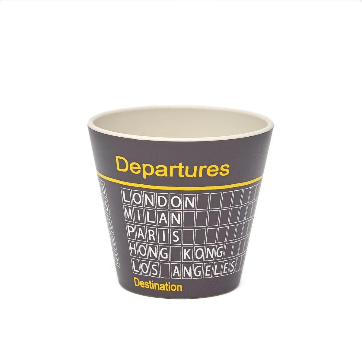 TAZZA ESPRESSO MUG 90 ML PARTENZE