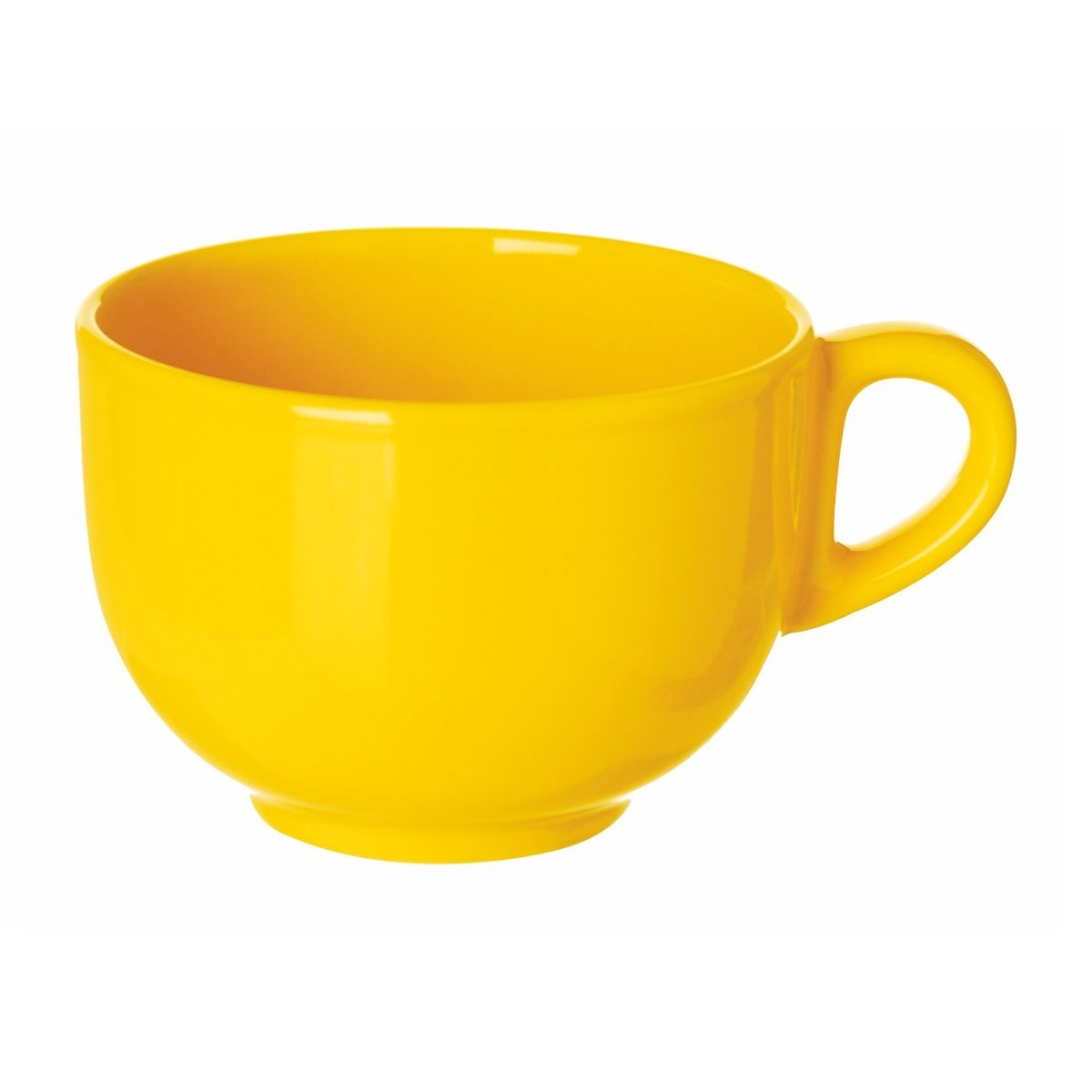 TAZZA JUMBO TRENDY 400ML COLORE A SCELTA