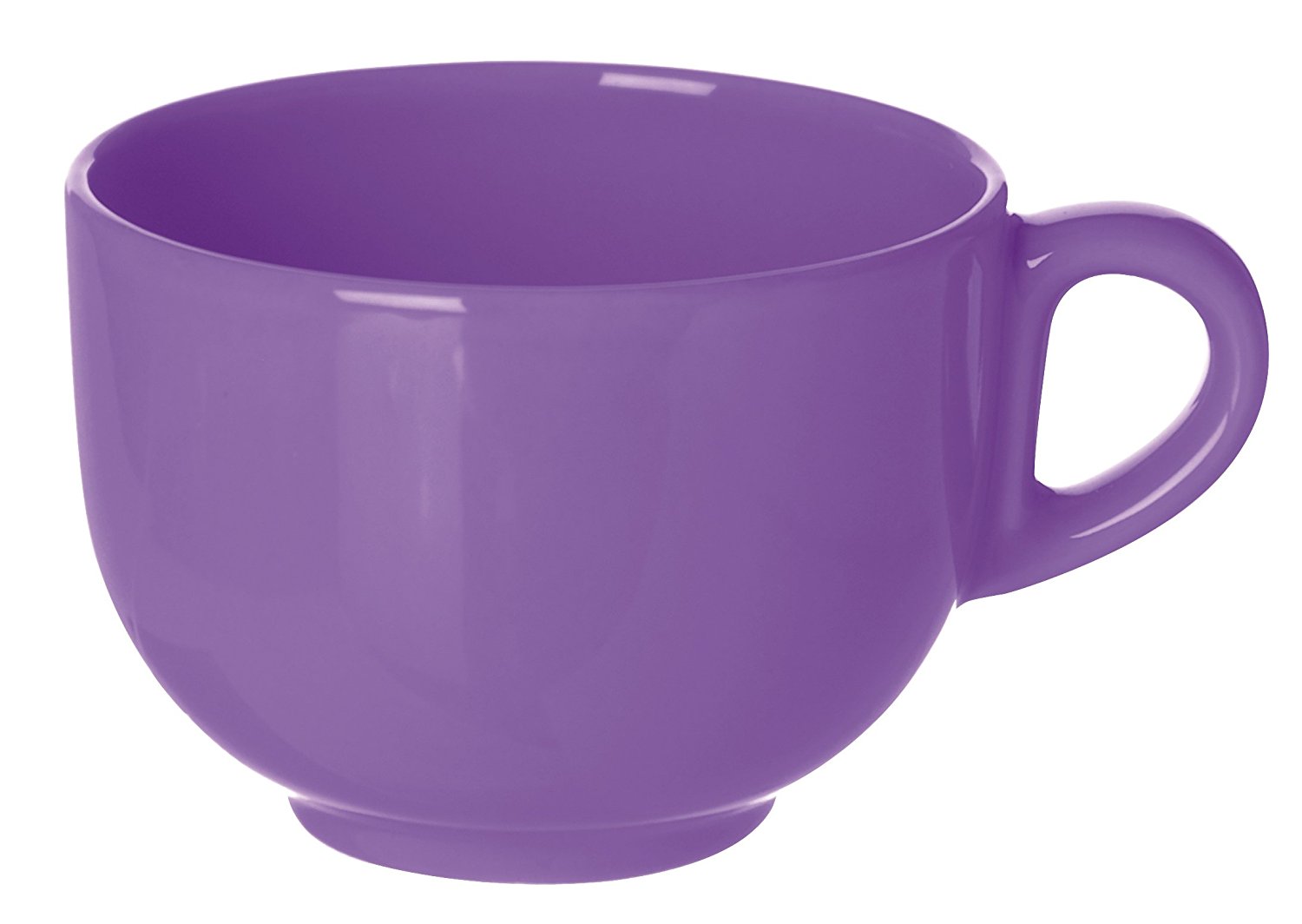 TAZZA JUMBO TRENDY 400ML COLORE A SCELTA