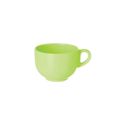TAZZA JUMBO TRENDY 400ML COLORE A SCELTA