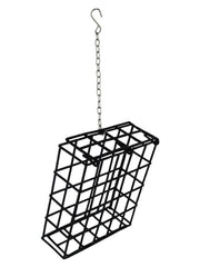 PORTATORTINA SEMPLICE IN METALLO APPENDIBILE