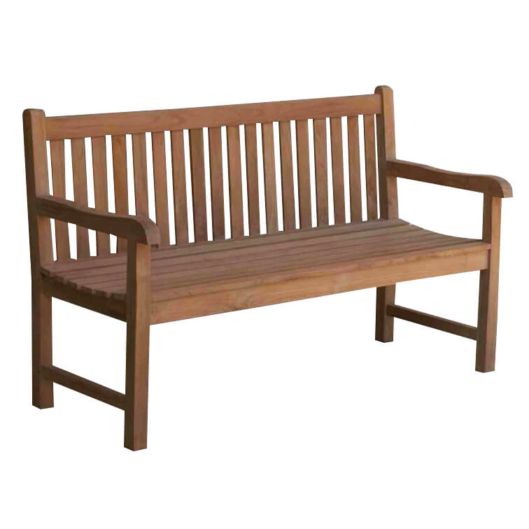 PANCA LINDA TEAK 3 POSTI