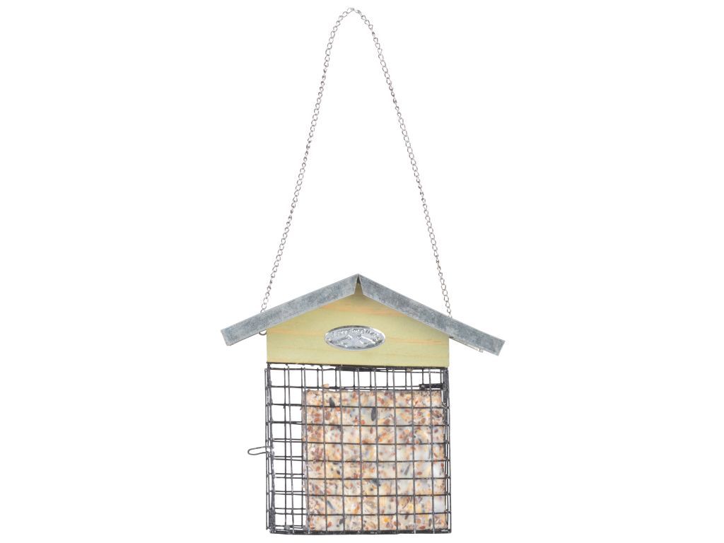 PORTA TORTINA A FORMA DI CASETTA