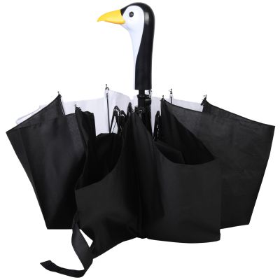 OMBRELLO DA BORSETTA PINGUINO