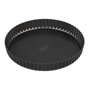 TEGLIA ANTIADERENTE PER CROSTATA/QUICHE, BASE MOBILE, Ø25CM