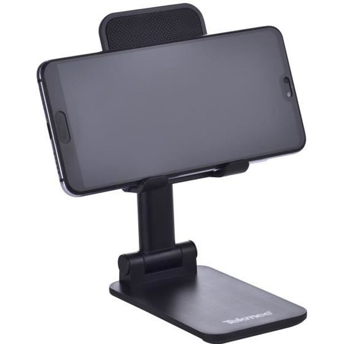 SUPPORTO DA SCRIVANIA PER SMARTPHONE REGOLABILE