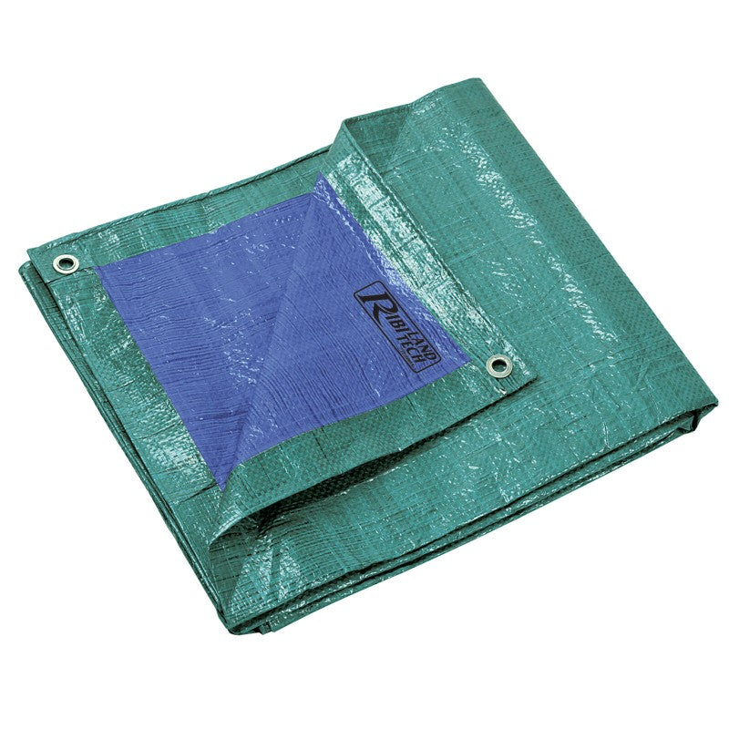 TELONE DI PROTEZIONE RINFORZATO 5X8MT 140GR