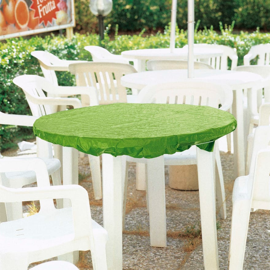 COPRITAVOLO ROTONDO DIAMETRO 90-120 CM