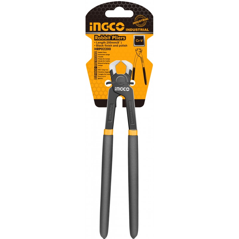 TENAGLIA DA CEMENTISTA DA 228MM