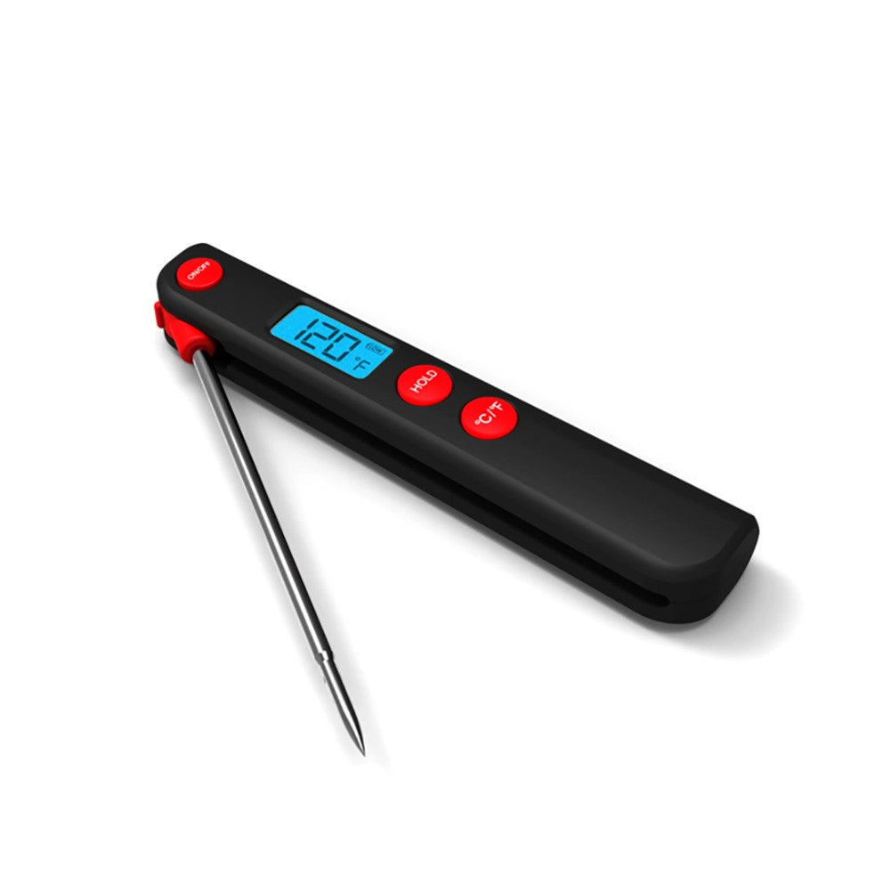 TERMOMETRO DIGITALE PORTATILE PER BARBECUE