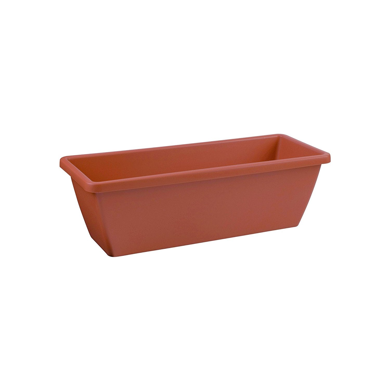 FIORIERA BARCELONA TROUGH 40CM COLORE A SCELTA