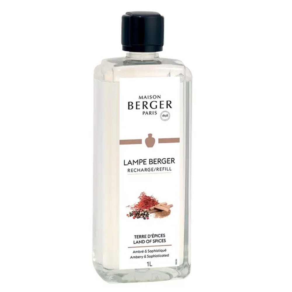RICARICA PER LAMPADA CATALITICA TERRE D' EPICES 1LT