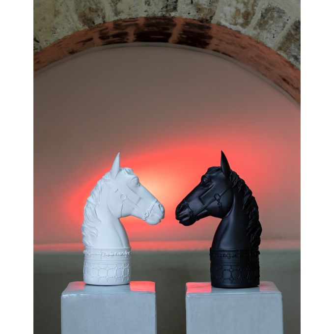 TESTA CAVALLO L NERO