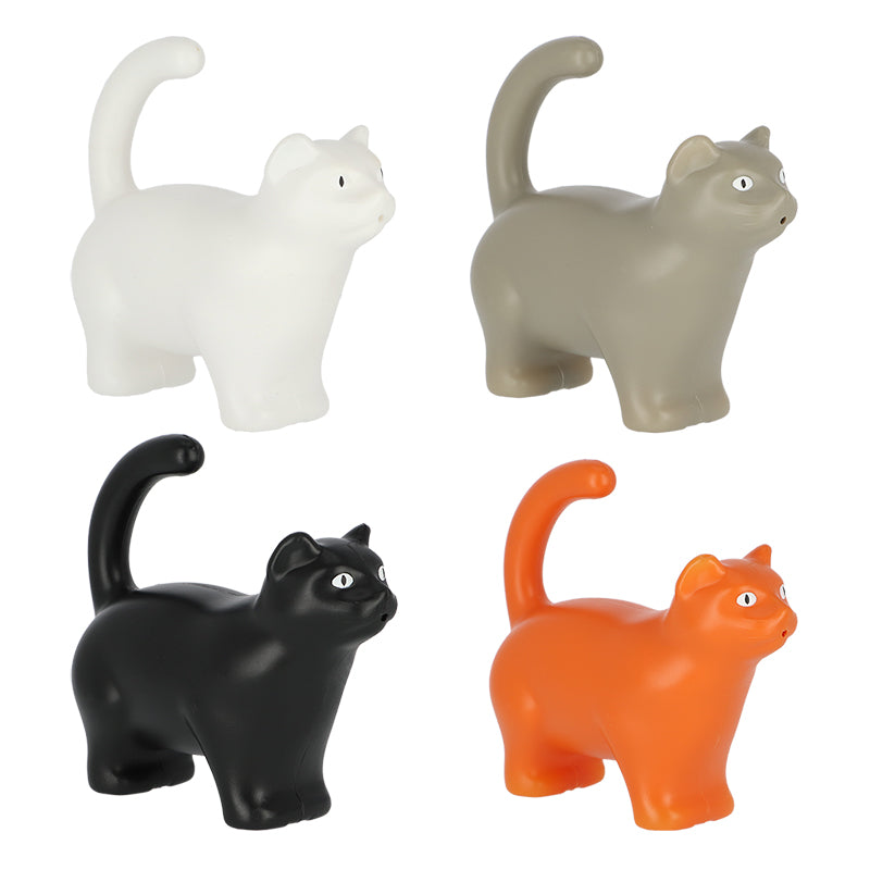 ANNAFFIATOIO A FORMA DI GATTO COLORE ASSORTITO