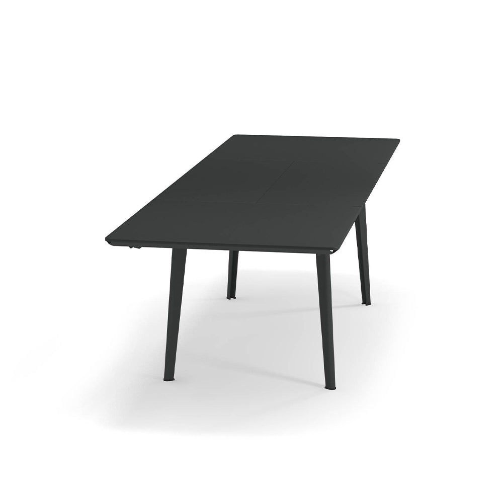 OFFERTA TAVOLO PLUS4 ALLUNGABILE 160+110X90CM  +4 SEDIE SEGNO +2 POLTRONE SEGNO FERRO ANTICO